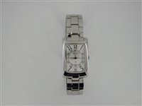 Watch Paul Picot Man Amerian Bridge in Steel 4075/B - 4075/B